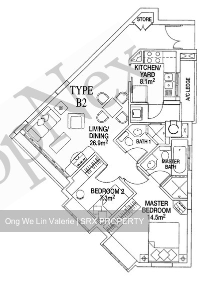 Sunshine Plaza (D7), Apartment #555945191